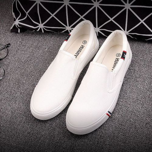 Chaussures de tennis homme jeunesse, 18-40 ans, pour été - semelle caoutchouc Ref 960557