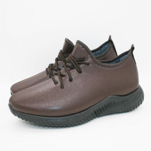 Chaussures de tennis homme - pour hiver loisir semelle plastique Ref 960561