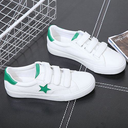 Chaussures de tennis homme jeunesse, 18-40 ans, pour printemps - tendance des jeunes semelle caoutchouc Ref 960568