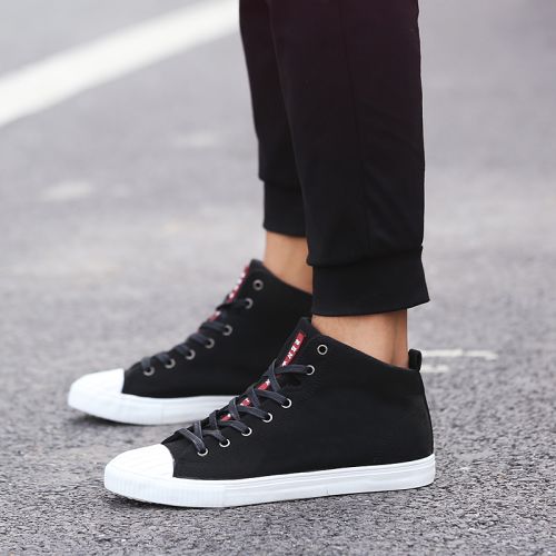 Chaussures de tennis homme jeunesse, 18-40 ans, pour printemps - semelle caoutchouc Ref 960580