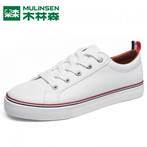 Chaussures de tennis homme jeunesse, 18-40 ans, pour printemps - loisir semelle caoutchouc Ref 960668