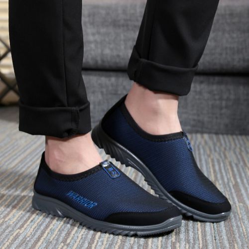 Chaussures de tennis homme jeunesse, 18-40 ans, WARRIOR pour printemps - loisir semelle plastique Ref 960682