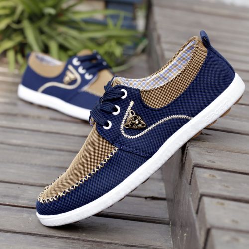 Chaussures de tennis homme pour été - semelle caoutchouc Ref 960731
