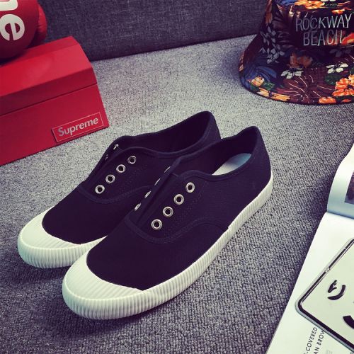 Chaussures de tennis homme jeunesse, 18-40 ans, pour été - semelle caoutchouc Ref 960743