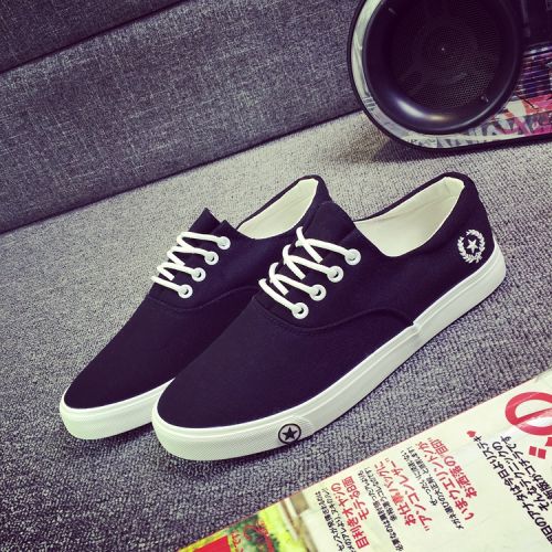 Chaussures de tennis homme jeunesse, 18-40 ans, pour printemps - Angleterre semelle caoutchouc Ref 