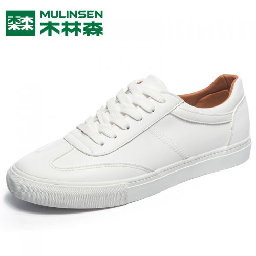 Chaussures de tennis homme jeunesse, 18-40 ans, pour printemps - loisir semelle caoutchouc Ref 960765
