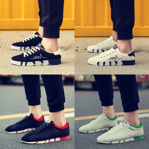 Chaussures de tennis homme jeunesse, 18-40 ans, BENELLIA pour été - semelle caoutchouc Ref 960772
