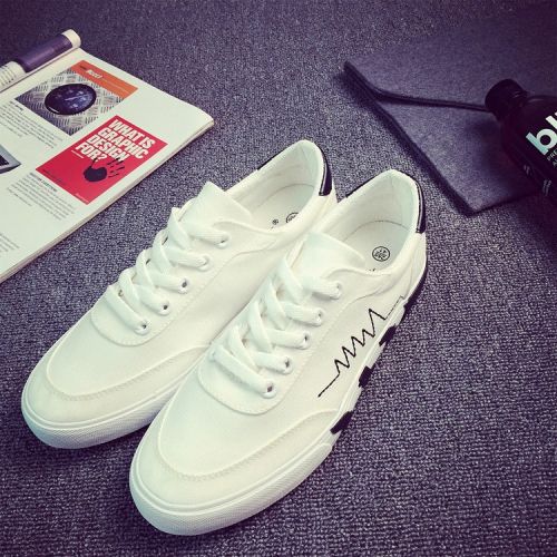 Chaussures de tennis homme jeunesse, 18-40 ans, pour été - semelle caoutchouc Ref 960788