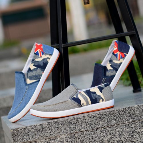 Chaussures de tennis homme jeunesse, 18-40 ans, pour printemps - loisir semelle plastique Ref