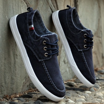 Chaussures de tennis homme jeunesse, 18-40 ans, pour printemps - Ref 960894