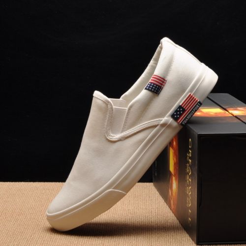 Chaussures de tennis homme jeunesse, 18-40 ans, pour printemps - Ref 960959