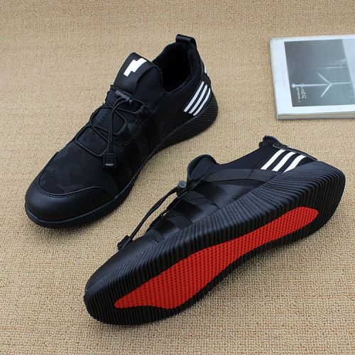 Chaussures de tennis homme pour printemps - semelle caoutchouc Ref 961010