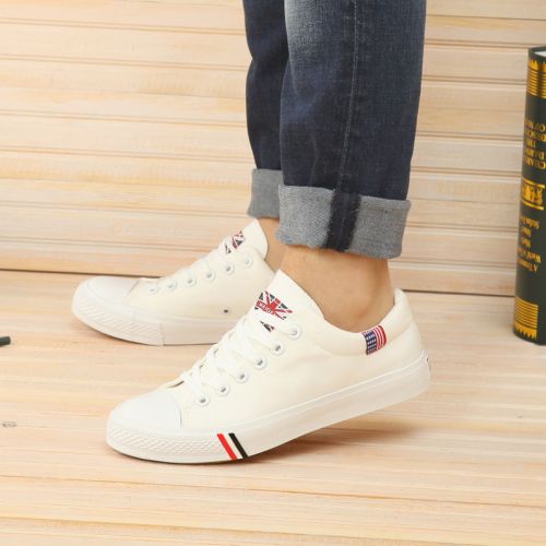 Chaussures de tennis homme jeunesse, 18-40 ans, pour printemps - Angleterre Ref 961065