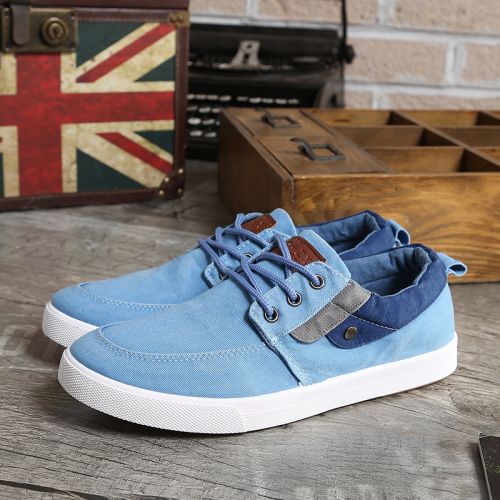 Chaussures de tennis homme jeunesse, 18-40 ans, pour printemps - tendance des jeunes semelle fond composite Ref 96110