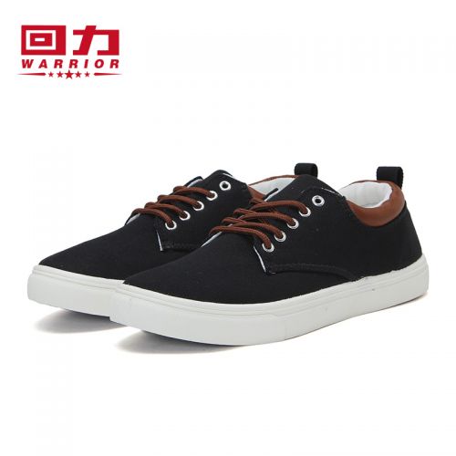 Chaussures de tennis homme jeunesse, 18-40 ans, WARRIOR pour printemps - loisir semelle caoutchouc Ref 961125