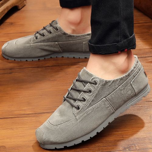 Chaussures de tennis homme jeunesse, 18-40 ans, pour printemps - Ref 961162
