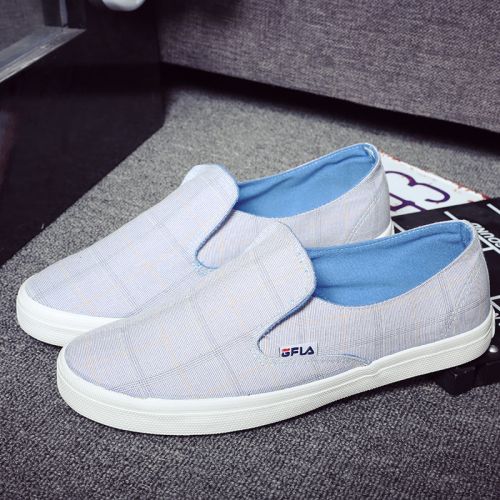 Chaussures de tennis homme jeunesse, 18-40 ans, GFLA pour été - semelle caoutchouc Ref 961176