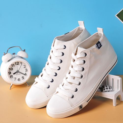 Chaussures de tennis homme jeunesse, 18-40 ans, pour printemps - semelle caoutchouc Ref 961183