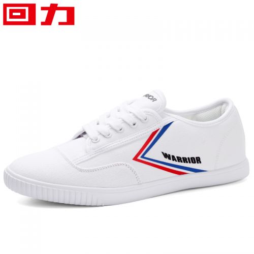 Chaussures de tennis homme jeunesse, 18-40 ans, WARRIOR pour printemps - loisir semelle caoutchouc Ref 961189