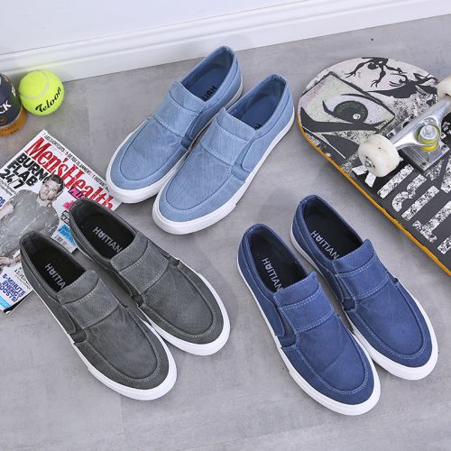 Chaussures de tennis homme jeunesse, 18-40 ans, pour été - loisir semelle caoutchouc Ref 9612