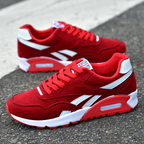 Chaussures de tennis homme OUBEJARGON pour printemps - loisir semelle plastique Ref 961255