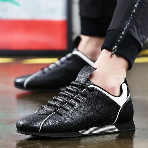Chaussures de tennis homme jeunesse, 18-40 ans, pour été - loisir semelle caoutchouc Ref 961275