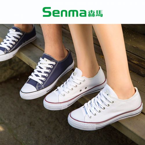 Chaussures de tennis homme jeunesse, 18-40 ans, SENMA pour printemps - loisir semelle caoutchouc Ref 961288