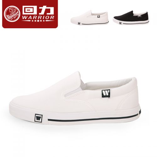 Chaussures de tennis homme jeunesse, 18-40 ans, WARRIOR pour printemps - tendance des jeunes semelle caoutchouc Ref 9