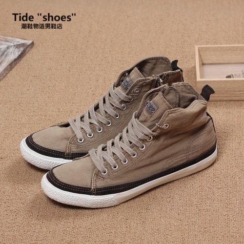 Chaussures de tennis homme jeunesse, 18-40 ans, pour printemps - loisir Ref 961338