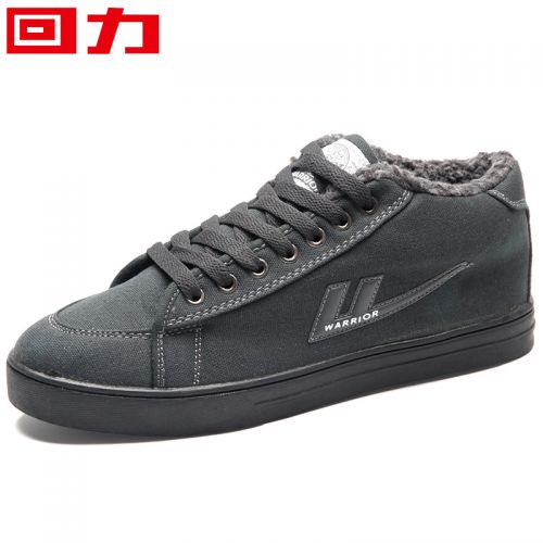Chaussures de tennis homme jeunesse, 18-40 ans, WARRIOR pour hiver - loisir Ref 961497