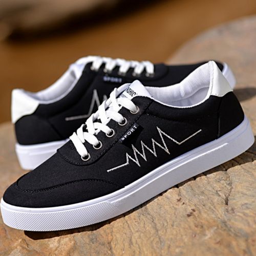 Chaussures de tennis homme jeunesse, 18-40 ans, FUULDDNN pour été - loisir semelle caoutchouc Ref 961530