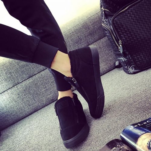 Chaussures de tennis homme jeunesse, 18-40 ans, pour hiver - loisir Ref 961532