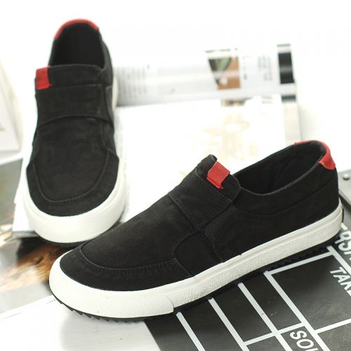 Chaussures de tennis homme jeunesse, 18-40 ans, pour printemps - japonais semelle caoutchouc Ref 961587