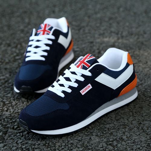 Chaussures de tennis homme pour été - loisir semelle plastique Ref 961652