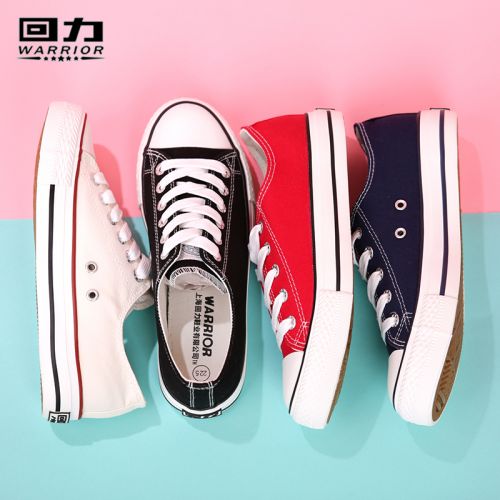 Chaussures de tennis homme jeunesse, 18-40 ans, WARRIOR pour printemps - loisir semelle caoutchouc Ref 961680