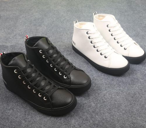Chaussures de tennis homme jeunesse, 18-40 ans, pour hiver - loisir Ref 961809