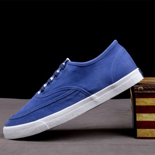 Chaussures de tennis homme jeunesse, 18-40 ans, pour été - tendance des jeunes semelle caoutchouc Ref 961826