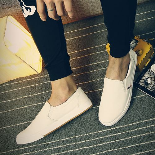 Chaussures de tennis homme JACK JONES pour été - semelle caoutchouc Ref 961830