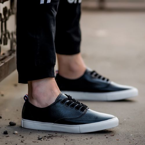 Chaussures de tennis homme jeunesse, 18-40 ans, pour printemps - loisir semelle caoutchouc Ref 961908
