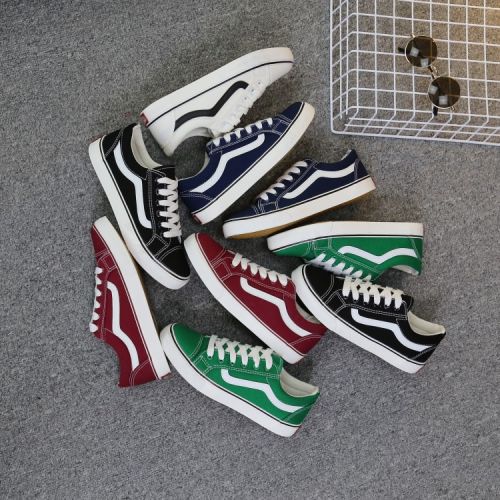 Chaussures de tennis homme jeunesse, 18-40 ans, pour printemps - tendance des jeunes Ref 961977