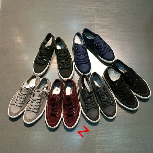 Chaussures de tennis homme jeunesse, 18-40 ans, BALENO pour été - tendance des jeunes semelle caoutchouc Ref 962011