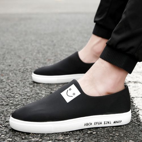Chaussures de tennis homme jeunesse, 18-40 ans, BAILEYDEER pour été - tendance des jeunes semelle caoutchouc Ref 9620