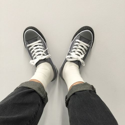 Chaussures de tennis homme jeunesse, 18-40 ans, - tendance des jeunes Ref 962087