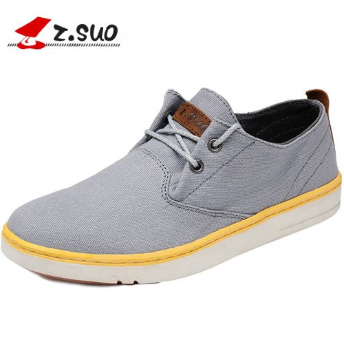 Chaussures de tennis homme jeunesse, 18-40 ans, ZSUO pour printemps - loisir semelle caoutchouc Ref 962091