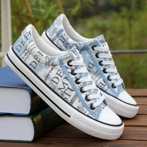 Chaussures de tennis homme jeunesse, 18-40 ans, pour printemps - loisir semelle caoutchouc Ref 962104