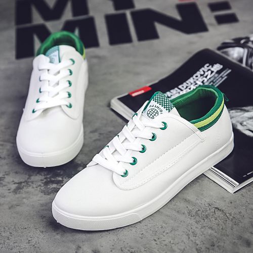 Chaussures de tennis homme jeunesse, 18-40 ans, CIRCA pour printemps - semelle caoutchouc Ref 962207