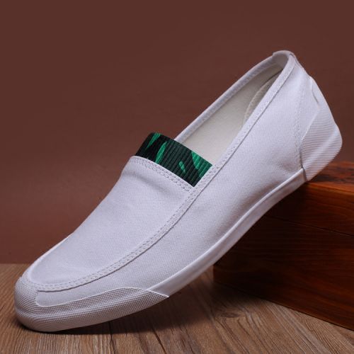 Chaussures de tennis homme jeunesse, 18-40 ans, pour printemps - loisir semelle caoutchouc Re