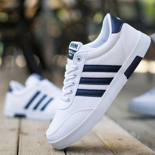 Chaussures de tennis homme pour hiver - loisir semelle caoutchouc Ref 962287