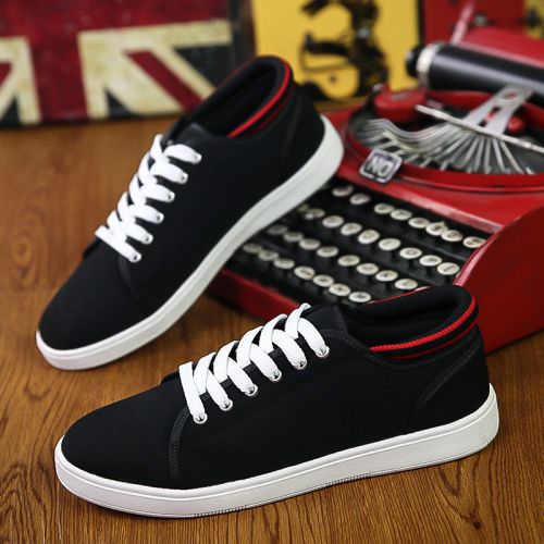 Chaussures de tennis homme jeunesse, 18-40 ans, pour été - semelle caoutchouc Ref 962288