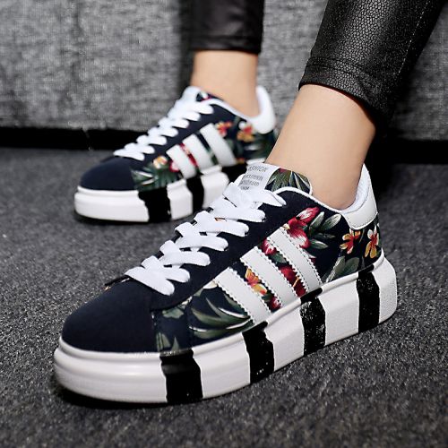 Chaussures de tennis homme jeunesse, 18-40 ans, pour printemps - loisir semelle caoutchouc Ref 962344
